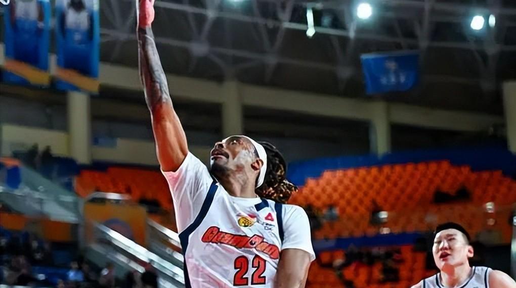 leyu平台-广东队三连败,惨遭新疆队18分逆转,全明星MVP徐杰6中0没有得分