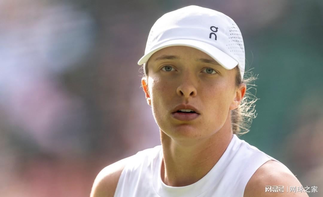 体育娱乐-斯瓦泰克出局陷卡八魔咒，吴易昺喜提外卡从迈阿密全力冲击TOP100